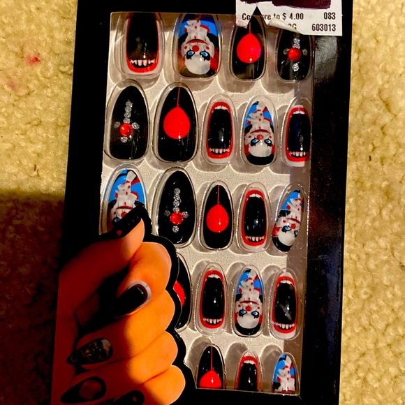 NIB Press on nails - Picture 1 of 3